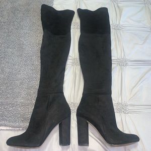 ALDO high knee boots